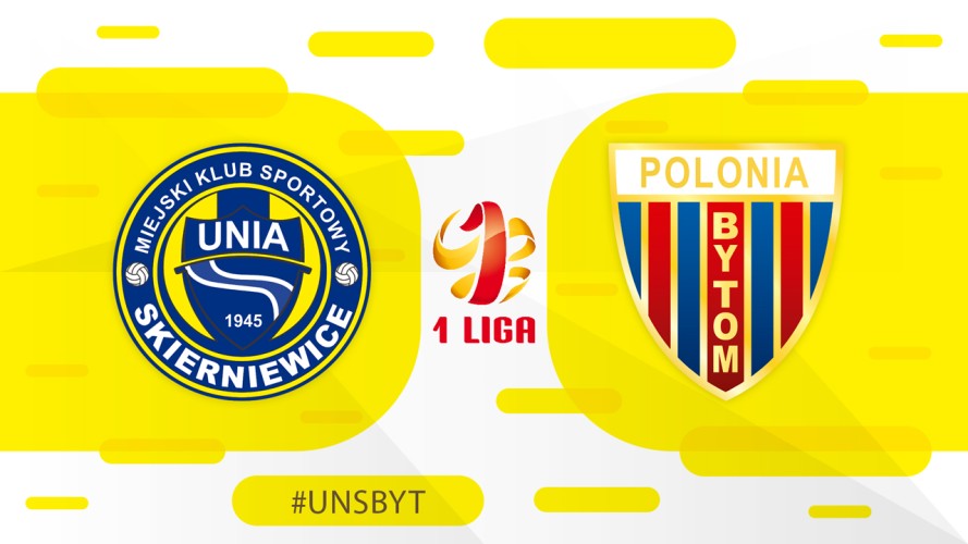 Unia Skierniewice vs Polonia Bytom event artwork