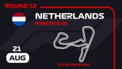 Dutch Grand Prix Practice 1 thumbnail artwork