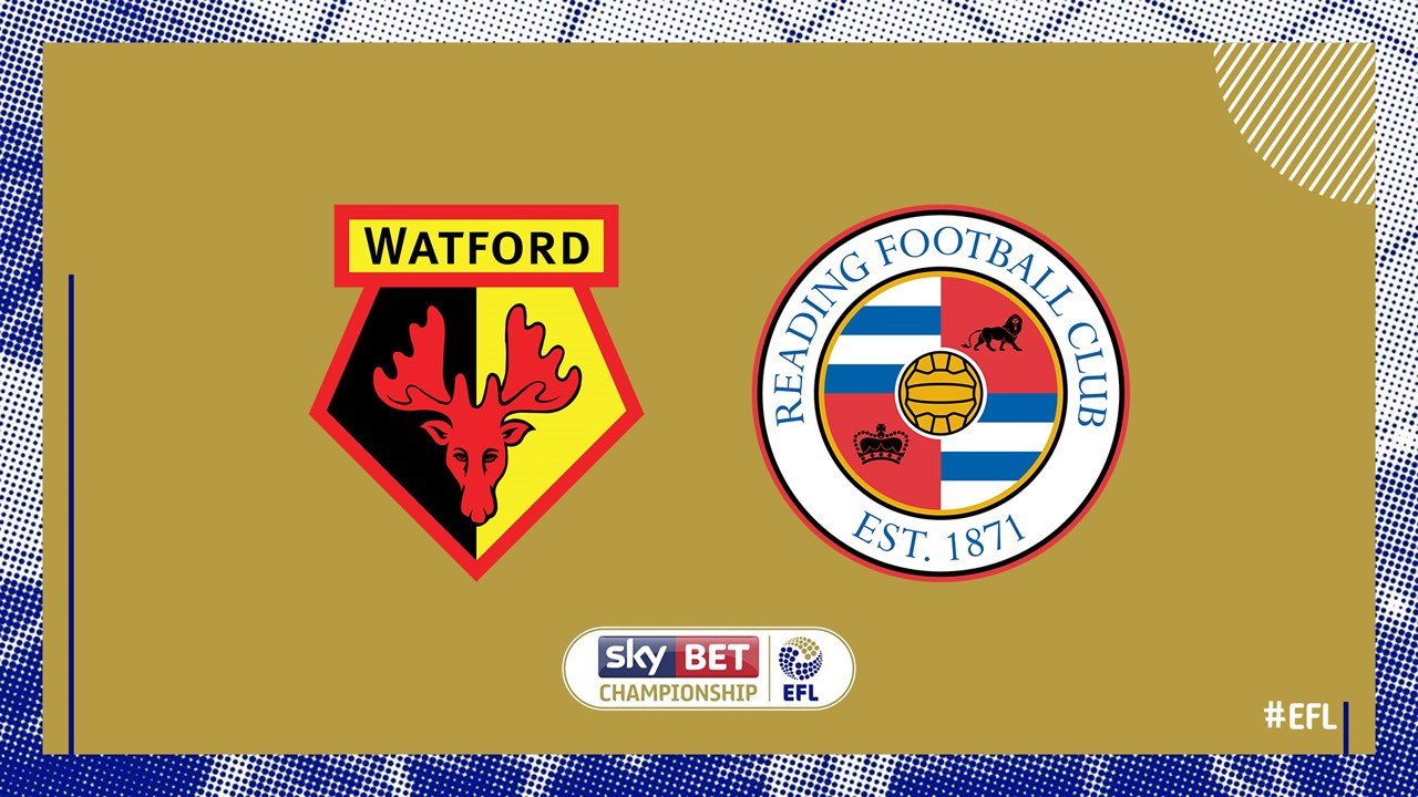 Pronostico Watford - Reading