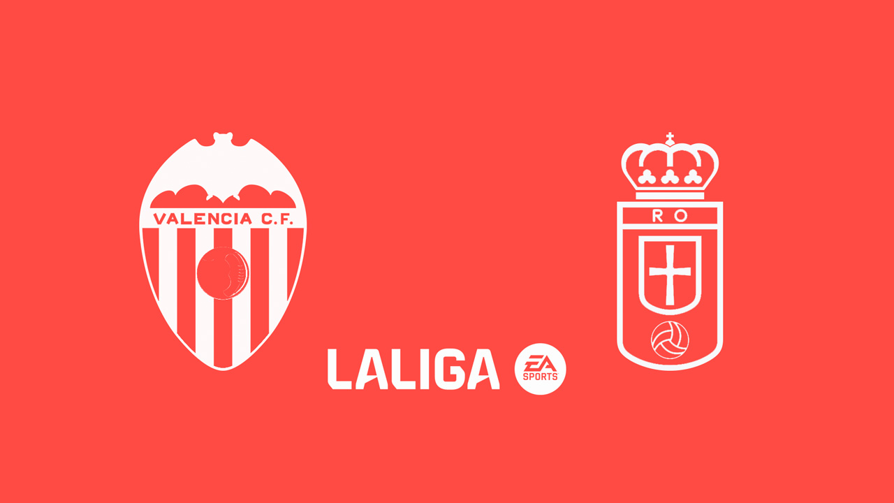 Kamp for Valencia vs Real Oviedo