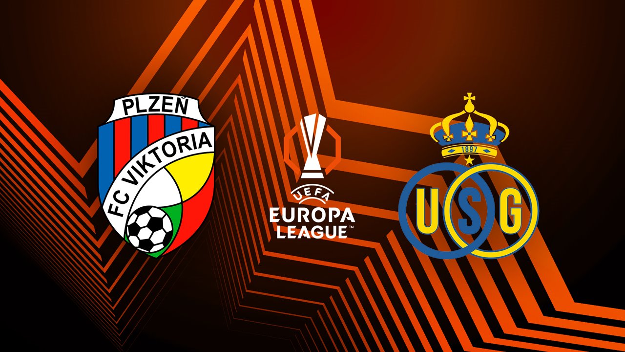 Viktoria Plzeň vs Union Saint-Gilloise