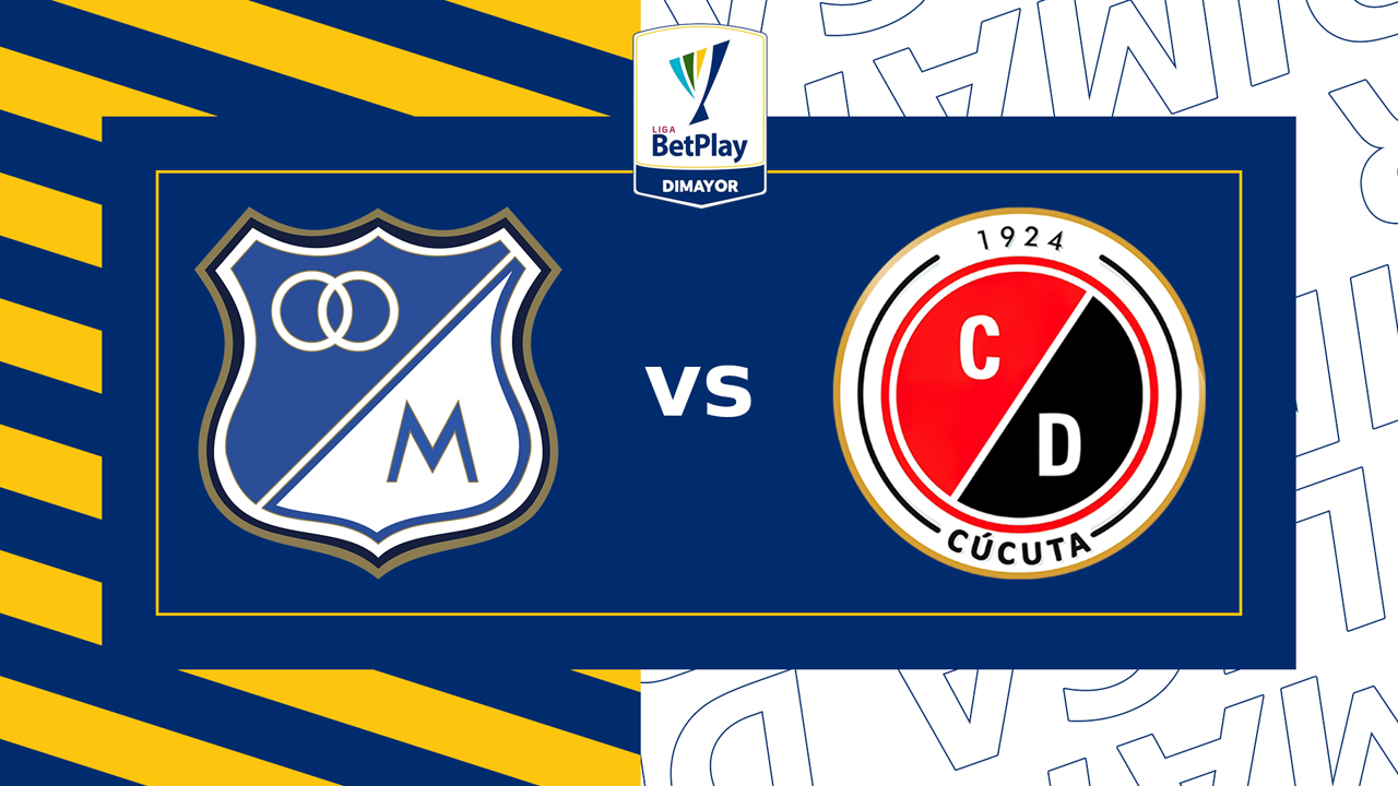 Millonarios vs Cúcuta Deportivo