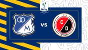 Millonarios vs Cúcuta Deportivo thumbnail artwork