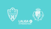 Almería vs Real Valladolid thumbnail artwork