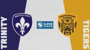 Wakefield Trinity Wildcats vs Castleford Tigers thumbnail artwork