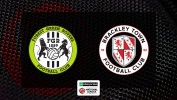 Forest Green Rovers vs Brackley Town thumbnail artwork