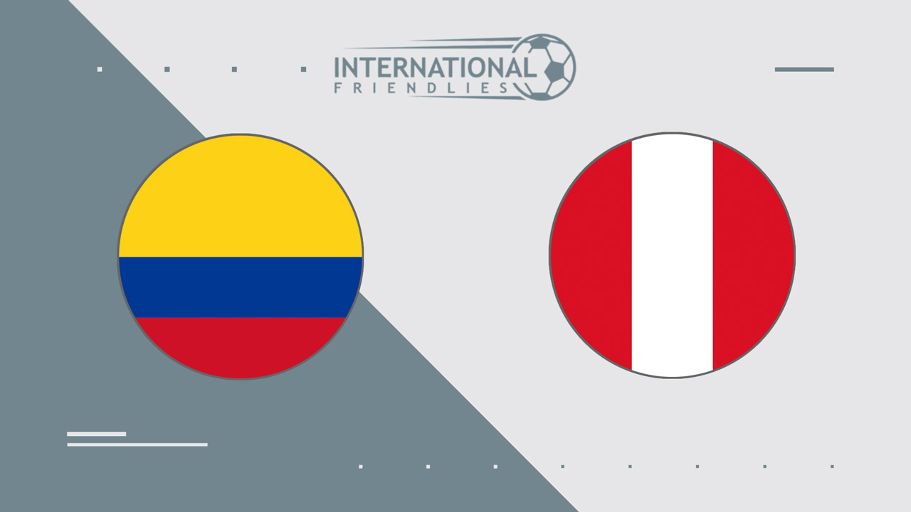 Colombia vs Peru