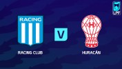 Racing Club vs Huracán thumbnail artwork