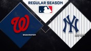 Washington Nationals vs New York Yankees thumbnail artwork
