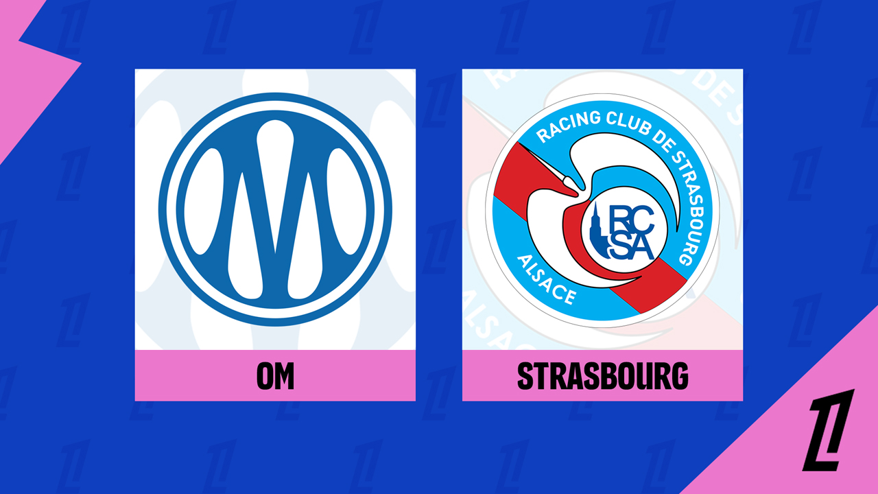 Marseille vs Strasbourg