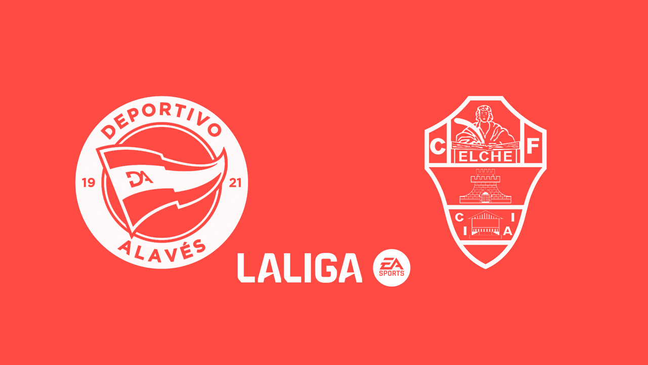 Kamp for Deportivo Alavés vs Elche