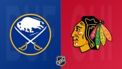 Chicago Blackhawks vs Buffalo Sabres thumbnail artwork