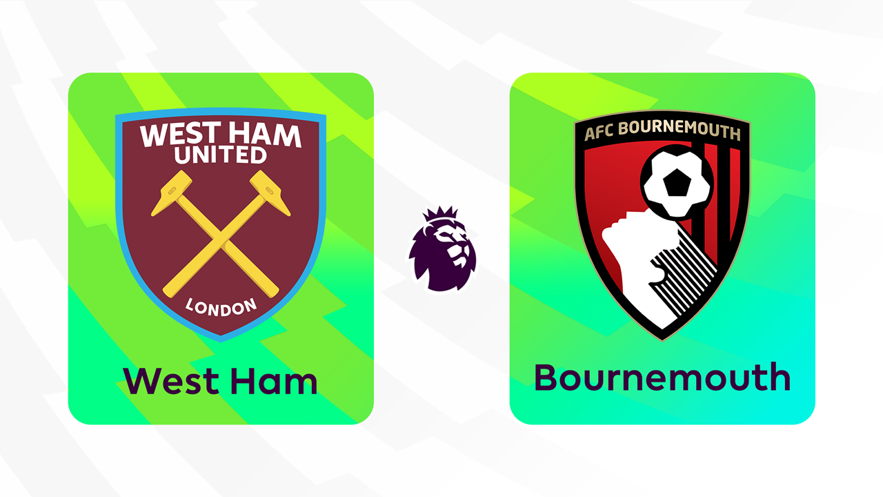 Kamp for West Ham United vs Bournemouth