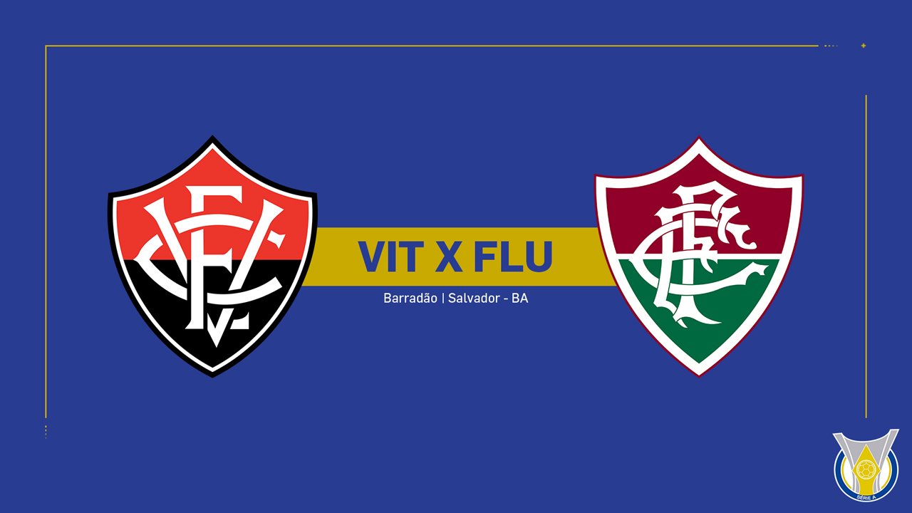 Kamp for Vitória vs Fluminense