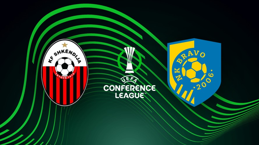 Shkëndija vs Bravo event artwork