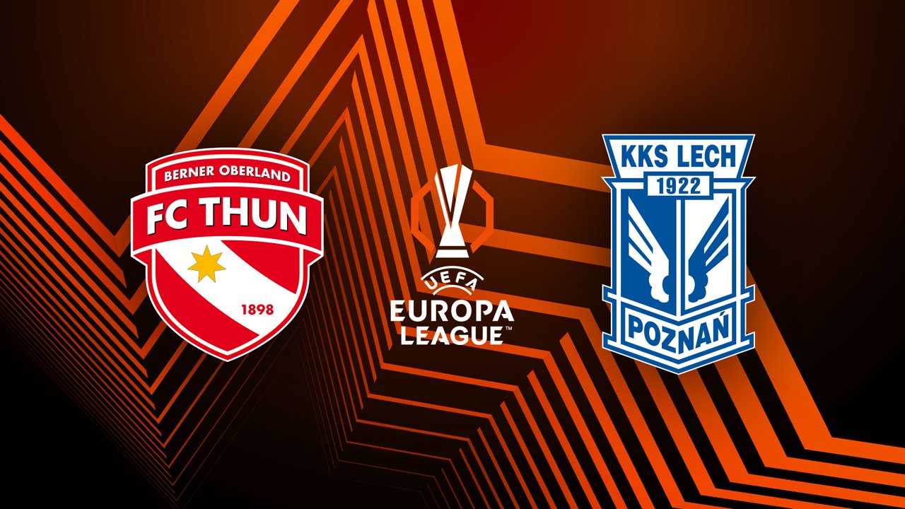 Thun vs Lech Poznań