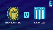 Rosario Central vs Racing Club thumbnail artwork