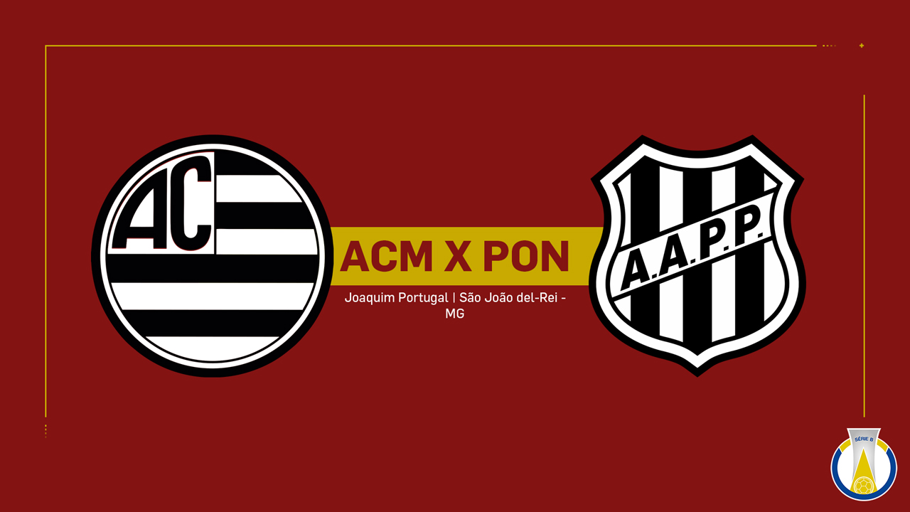 Athletic Club-MG vs Ponte Preta