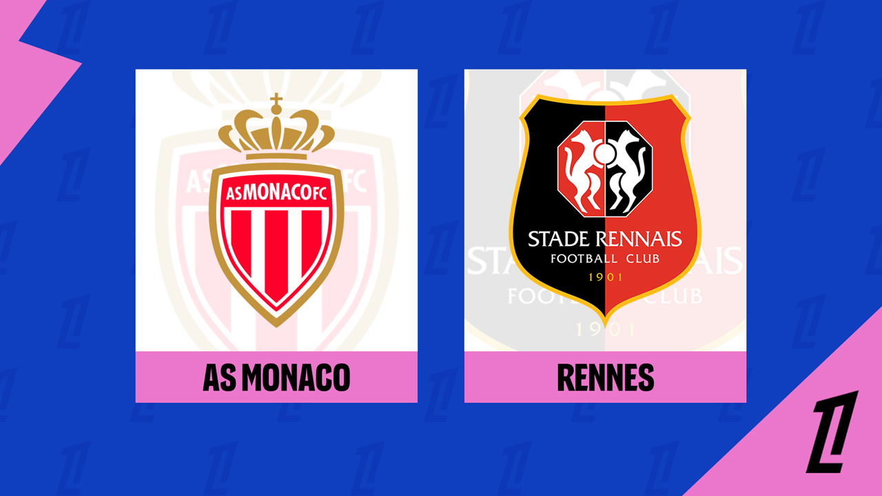 Kamp for Monaco vs Rennes