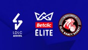 Lyon-Villeurbanne vs SLUC Nancy Basket thumbnail artwork
