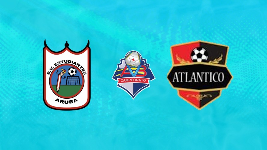 Estudiantes Aruba vs Atlantico Deportivo event artwork