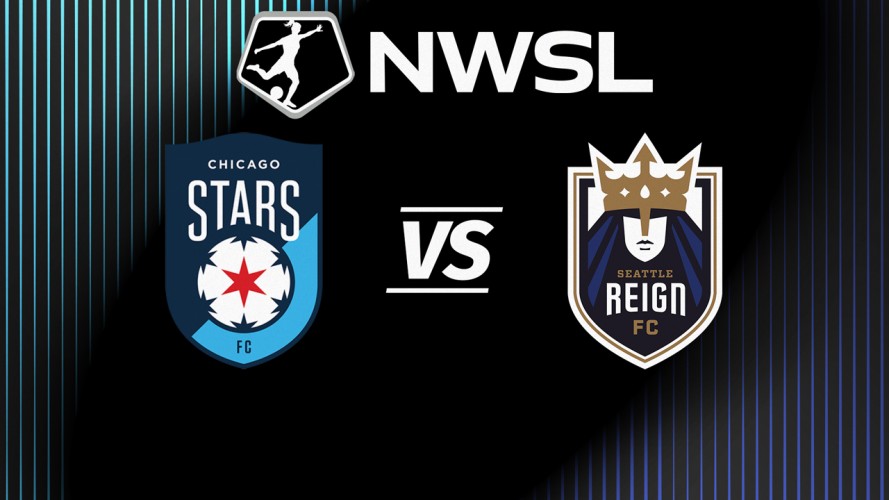 Chicago Stars vs Seattle Reign event artwork