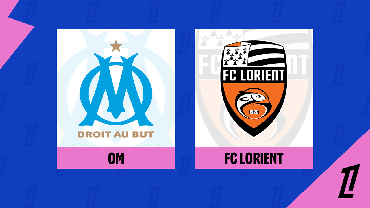 Kamp for Marseille vs Lorient