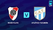 River Plate vs Atlético Tucumán thumbnail artwork