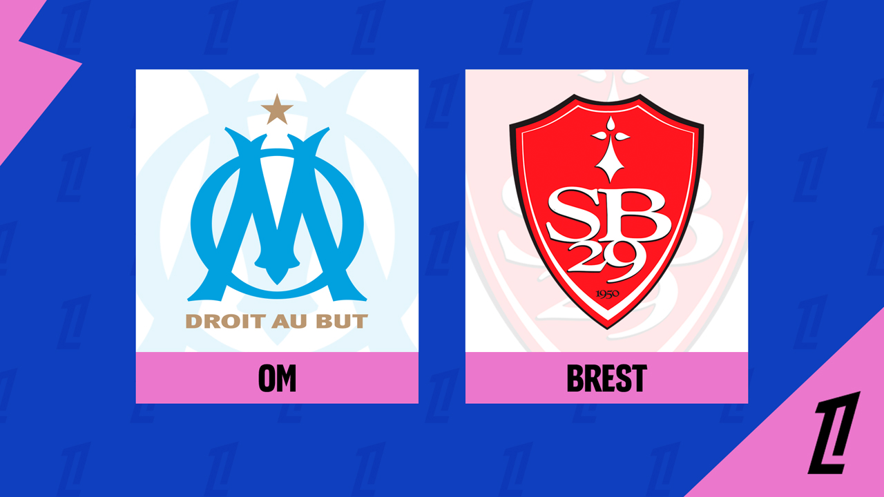 Kamp for Marseille vs Brest