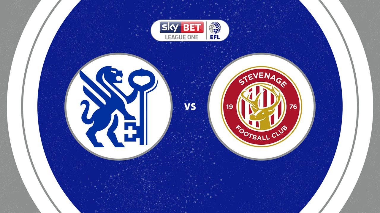 Peterborough United vs Stevenage