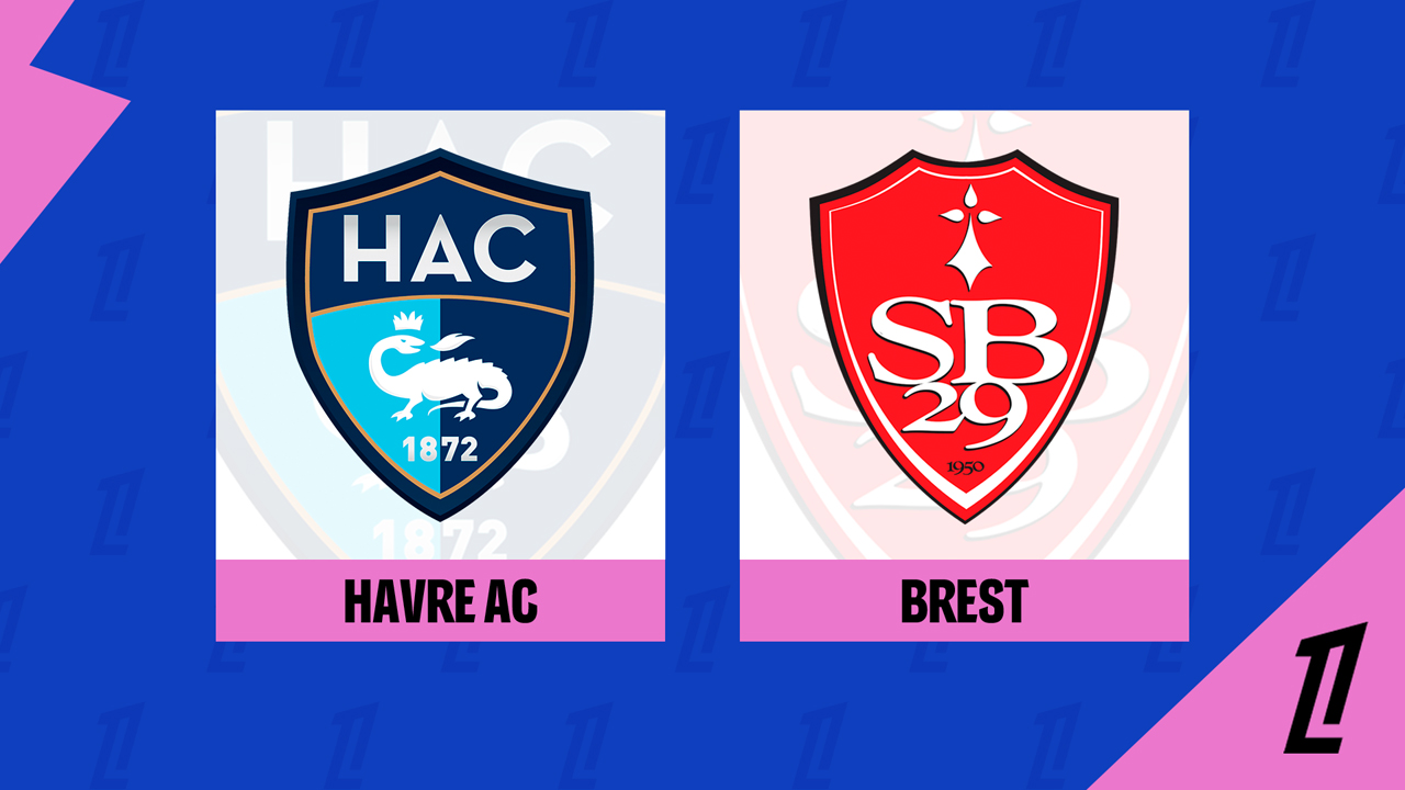 Kamp for Le Havre vs Brest