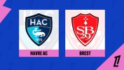 Le Havre vs Brest thumbnail artwork