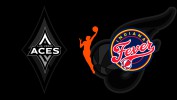 Las Vegas Aces vs Indiana Fever thumbnail artwork