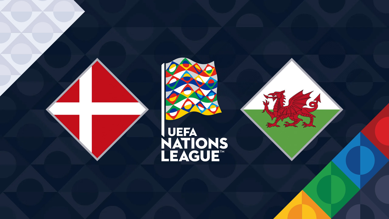 Denmark vs Wales