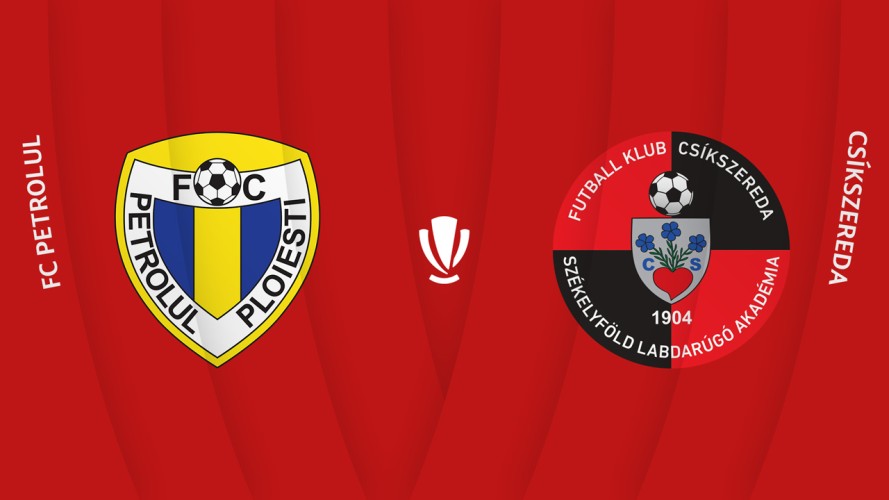 Petrolul Ploiești vs Csíkszereda Miercurea Ciuc event artwork
