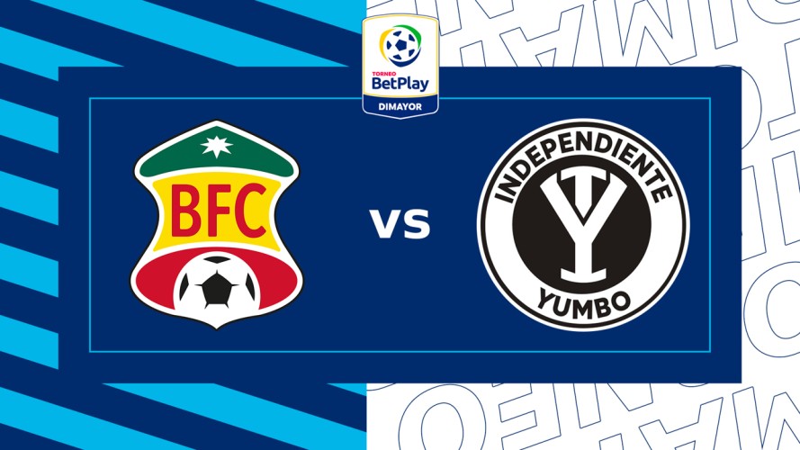 Barranquilla vs Independiente Yumbo event artwork