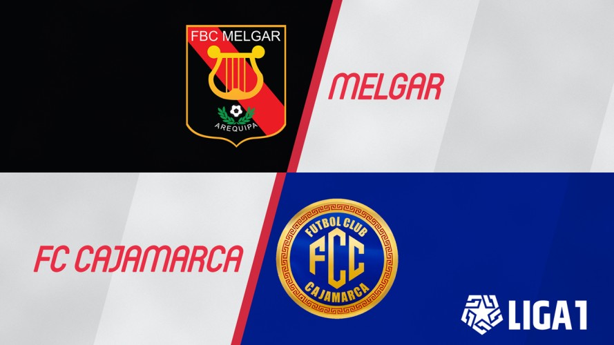 Melgar vs Cajamarca event artwork