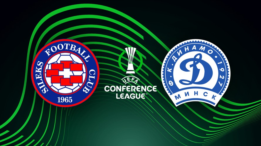 Sileks vs Dinamo Minsk event artwork