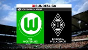 Wolfsburg vs Borussia Mönchengladbach thumbnail artwork