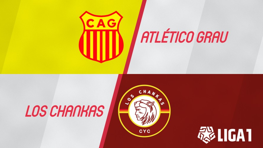Atlético Grau vs Los Chankas event artwork