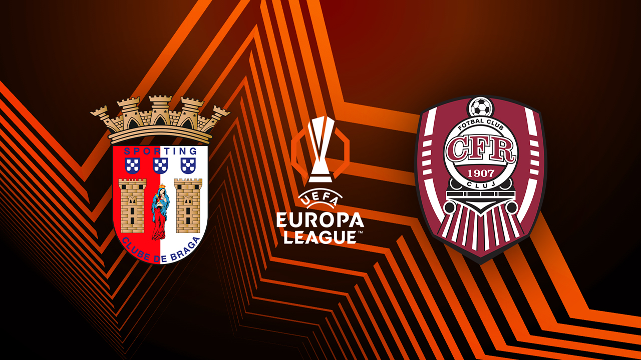 Kamp for Braga vs CFR Cluj