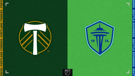 Portland Timbers vs Seattle Sounders FC