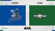 Manitoba Moose vs Texas Stars thumbnail artwork