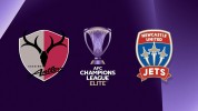 Kashima Antlers vs Newcastle Jets thumbnail artwork