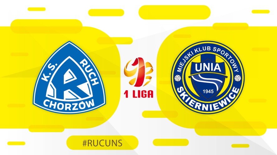 Ruch Chorzów vs Unia Skierniewice event artwork