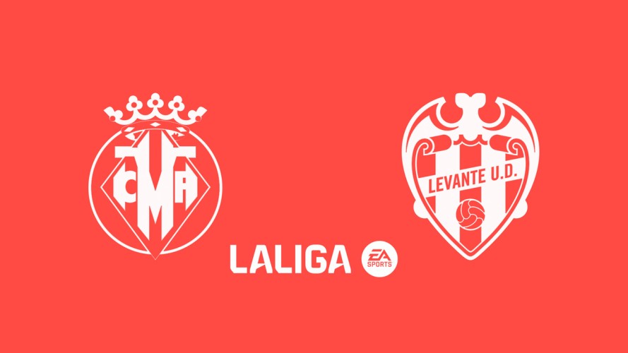 Villarreal vs Levante event artwork