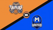 Cairns Taipans vs Melbourne United thumbnail artwork