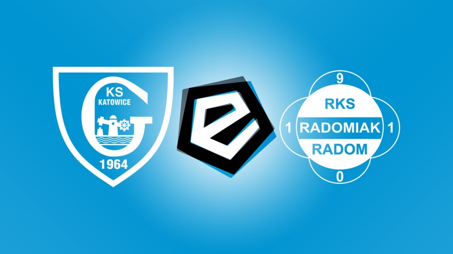 GKS Katowice vs Radomiak Radom event artwork