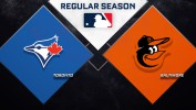 Toronto Blue Jays vs Baltimore Orioles thumbnail artwork