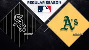 Chicago White Sox vs Athletics thumbnail artwork